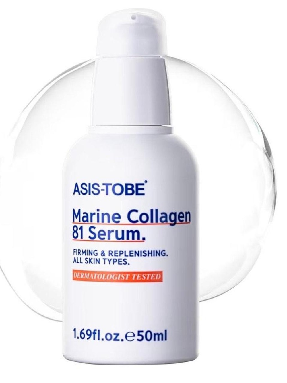 Marine Collagen 81 Serum - White